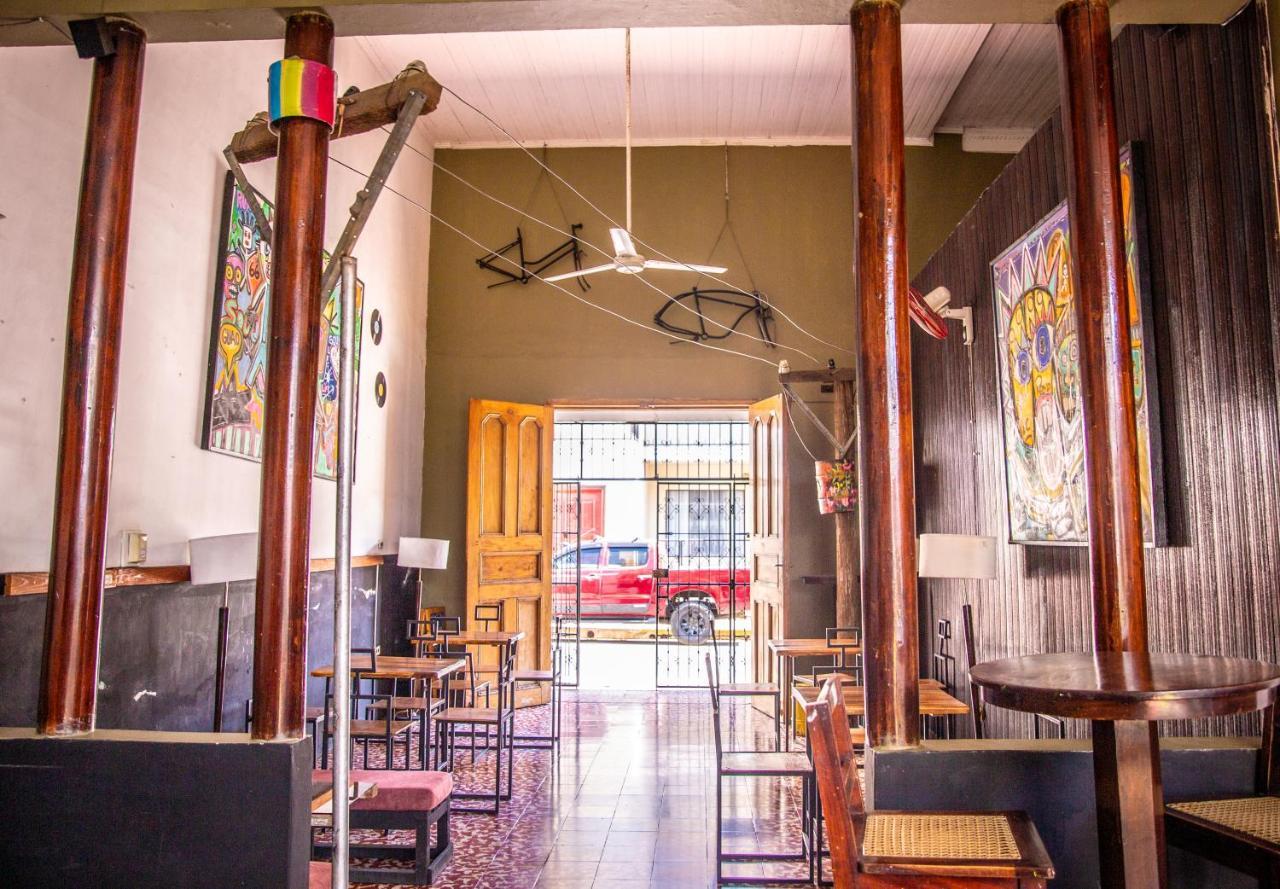 The Spot Hostel León Dış mekan fotoğraf