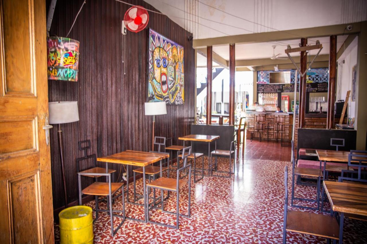The Spot Hostel León Dış mekan fotoğraf