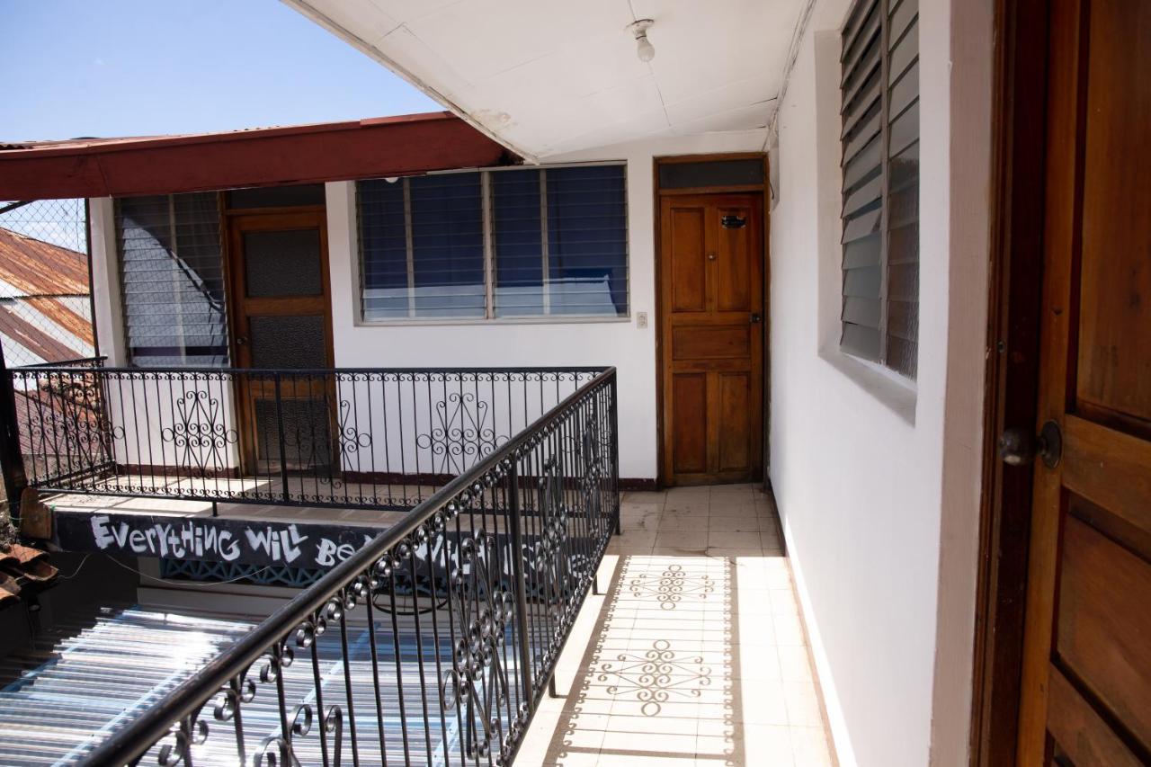 The Spot Hostel León Dış mekan fotoğraf