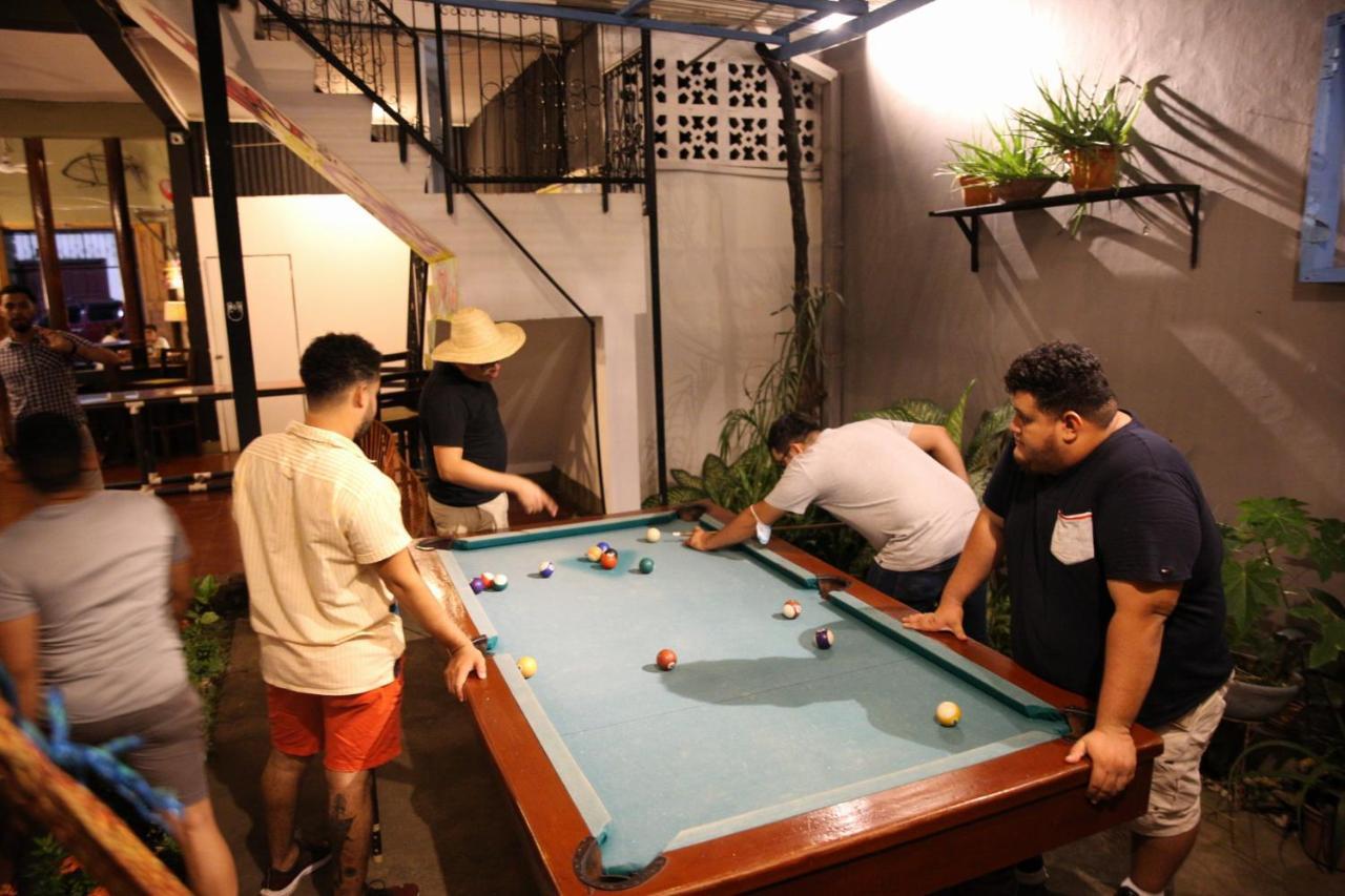 The Spot Hostel León Dış mekan fotoğraf