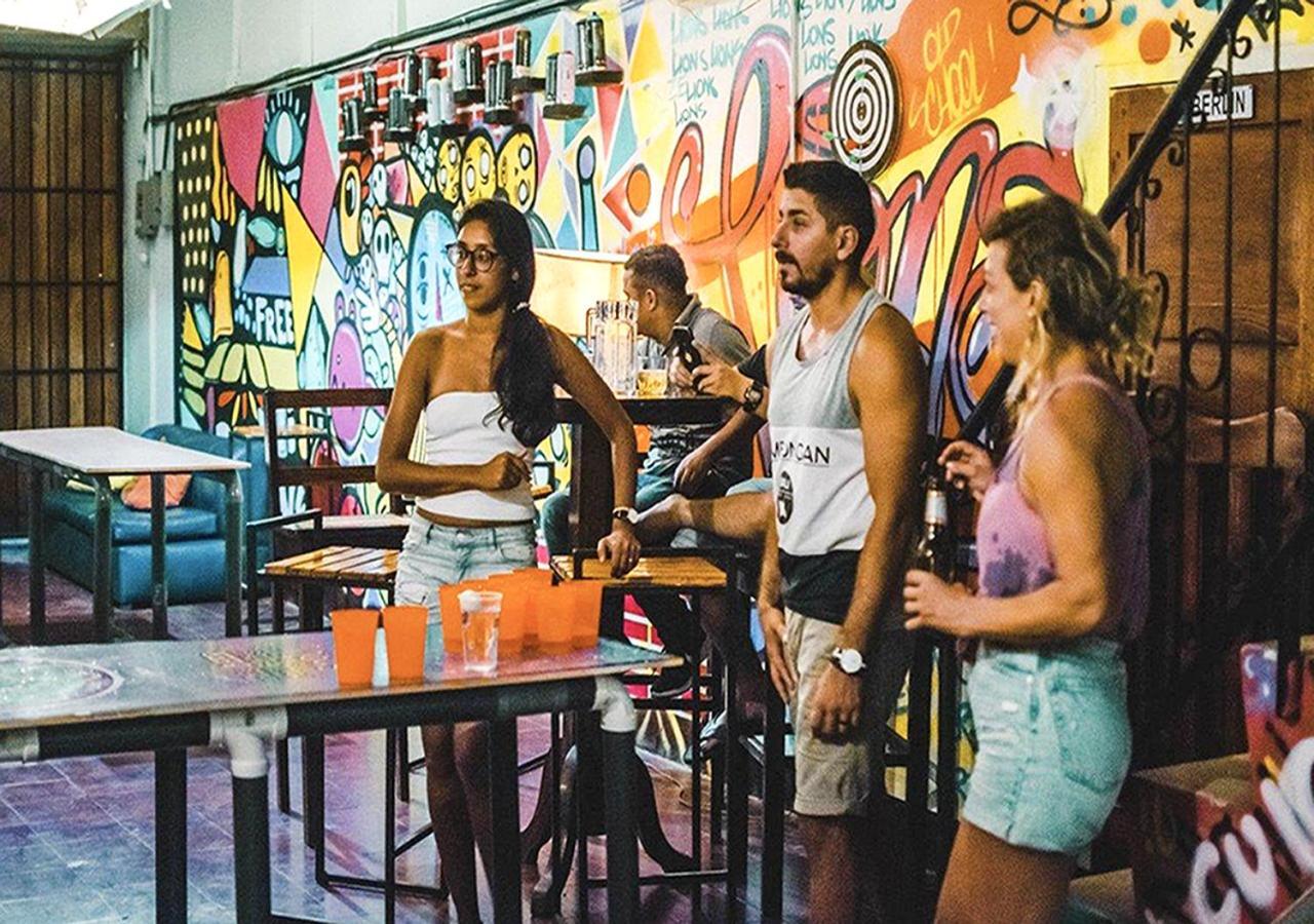 The Spot Hostel León Dış mekan fotoğraf